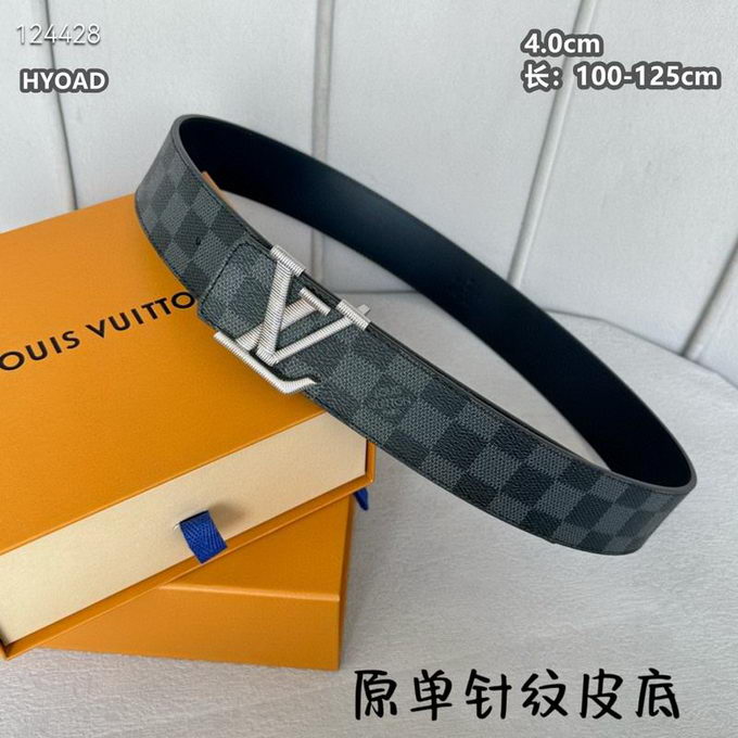 Louis Vuitton Belt 40mm ID:20250529-825